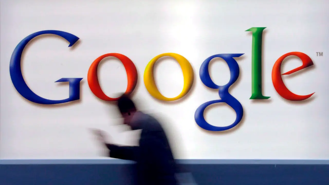 Logo de Google Logo de Google