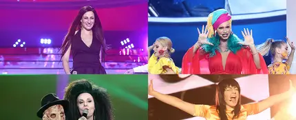 Actuaciones de la tercera gala de 'Tu Cara Me Suena' Actuaciones de la tercera gala de 'Tu Cara Me Suena'