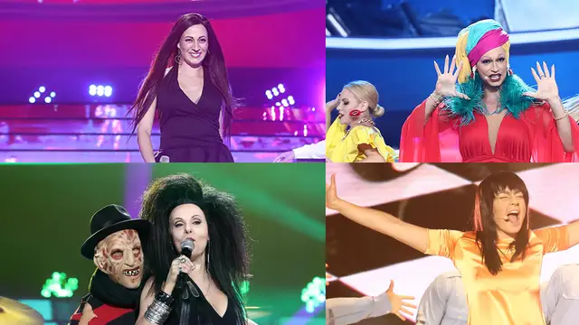 Actuaciones de la tercera gala de 'Tu Cara Me Suena'