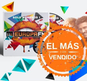 El disco de Europa FM, el recopilatorio más vendido El disco de Europa FM, el recopilatorio más vendido