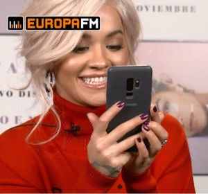 Entrevista a Rita Ora Entrevista a Rita Ora