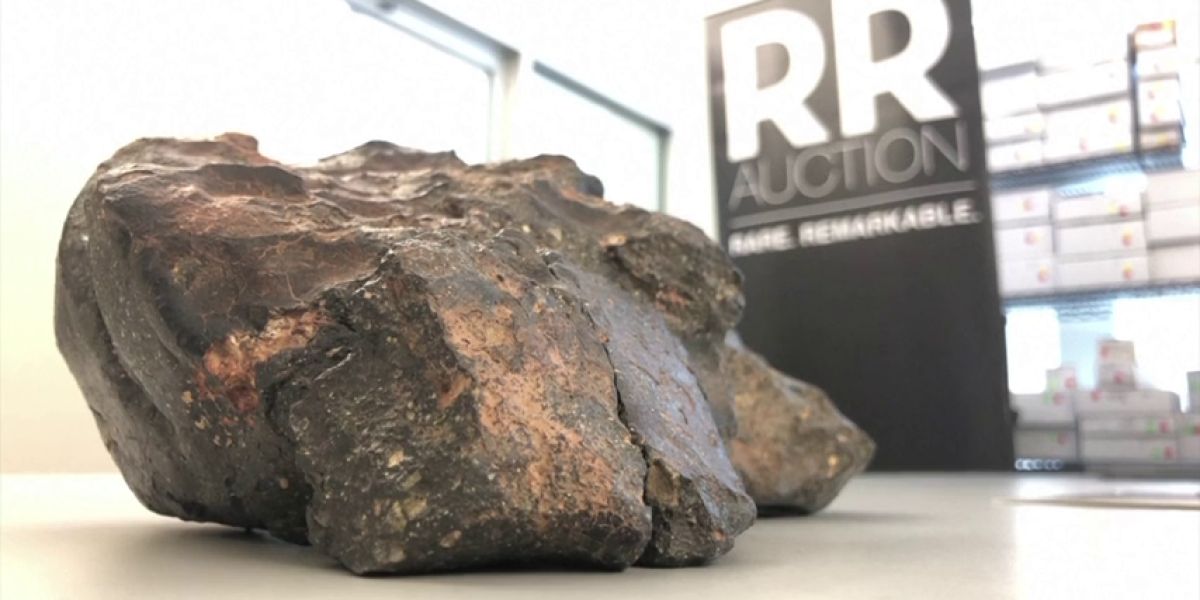 ¿Cuánto cuesta un meteorito?