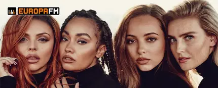 Little Mix nos presentan 'Woman Like This' Little Mix nos presentan 'Woman Like This'