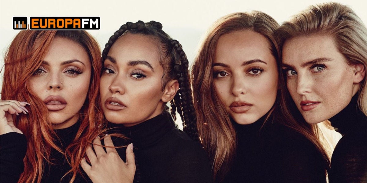 Little Mix nos presentan 'Woman Like This'