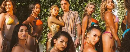 Becky G y C. Tangana lanzan la portada de 'Booty', su nueva colaboración Becky G y C. Tangana lanzan la portada de 'Booty', su nueva colaboración