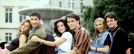 'Friends' 'Friends'