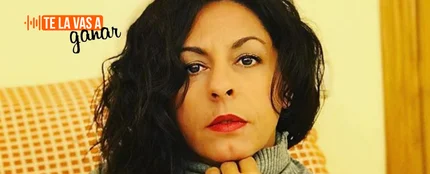 Cristina Medina en 'Te La Vas A Ganar' Cristina Medina en 'Te La Vas A Ganar'