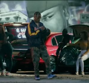 Travis Scott y Drake en el videoclip de 'Sicko Mode' Travis Scott y Drake en el videoclip de 'Sicko Mode'