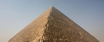 Pirámide de Guiza