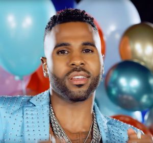 Jason Derulo en el vídeo de 'Goodbye' Jason Derulo en el vídeo de 'Goodbye'