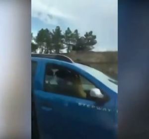 Dos investigados por mantener relaciones sexuales al volante mientras circulaban por la AP-6 Dos investigados por mantener relaciones sexuales al volante mientras circulaban por la AP-6