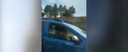 Dos investigados por mantener relaciones sexuales al volante mientras circulaban por la AP-6 Dos investigados por mantener relaciones sexuales al volante mientras circulaban por la AP-6