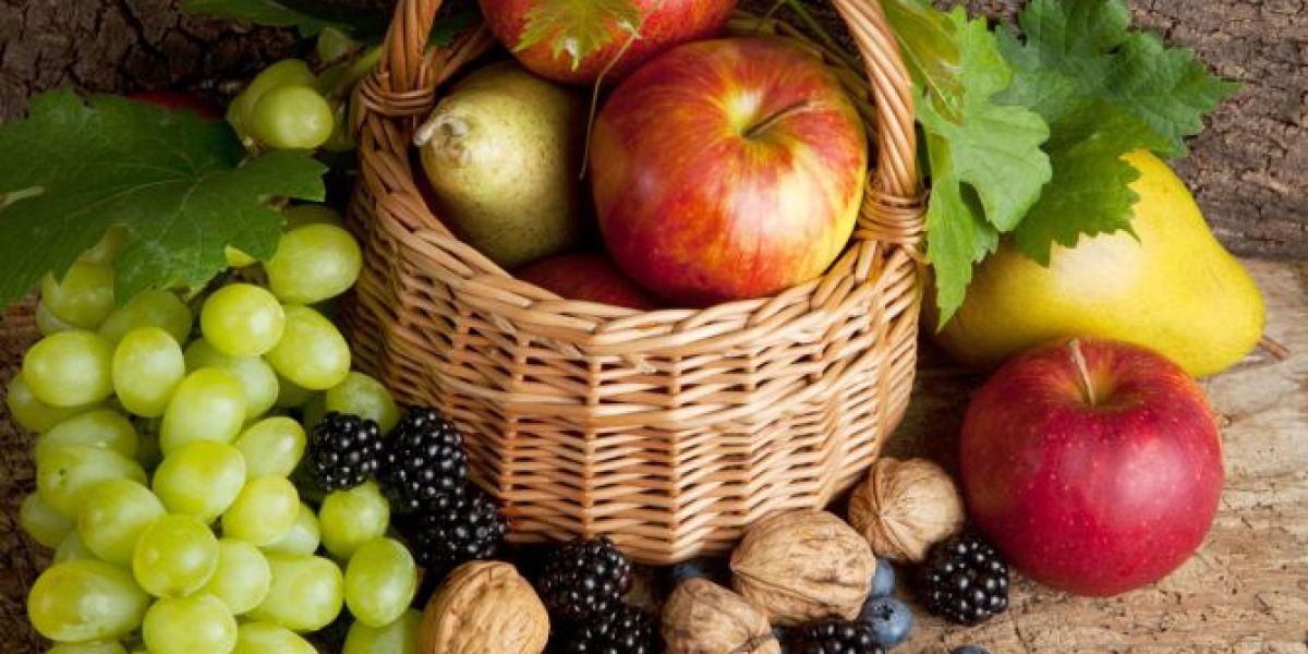 Frutas de otoño