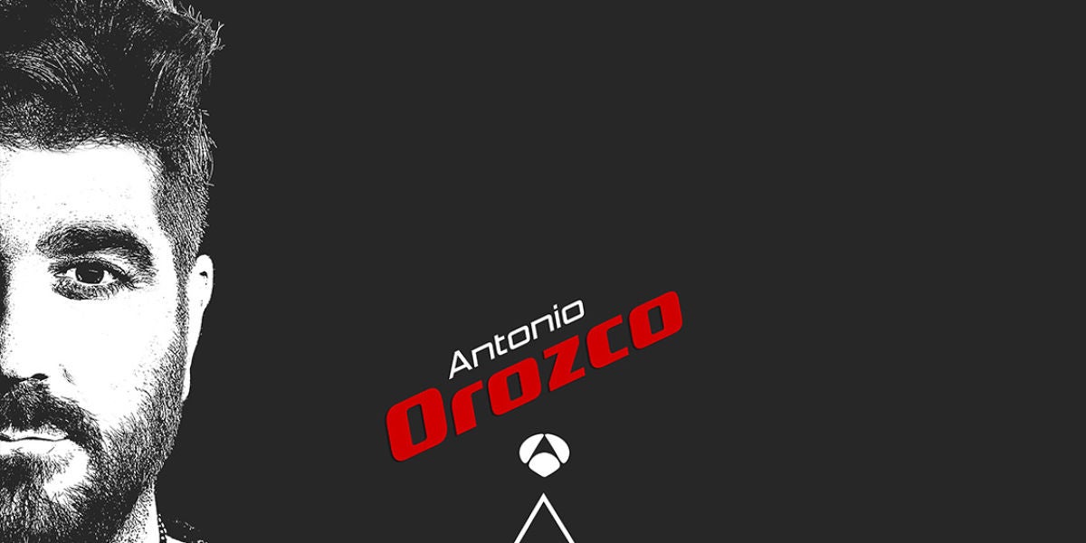 Antonio Orozco, confirmado como coach de 'La Voz' en Antena 3