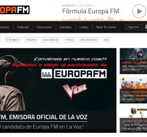 europafm.com europafm.com