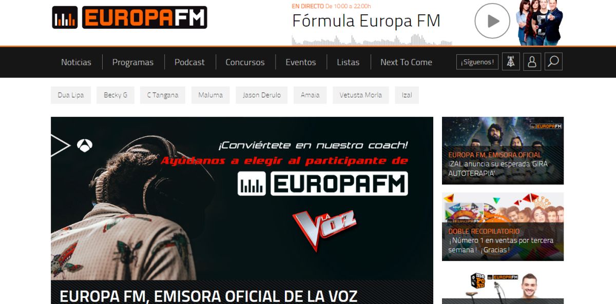 europafm.com