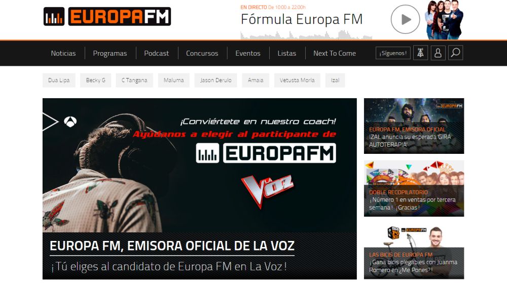 europafm.com