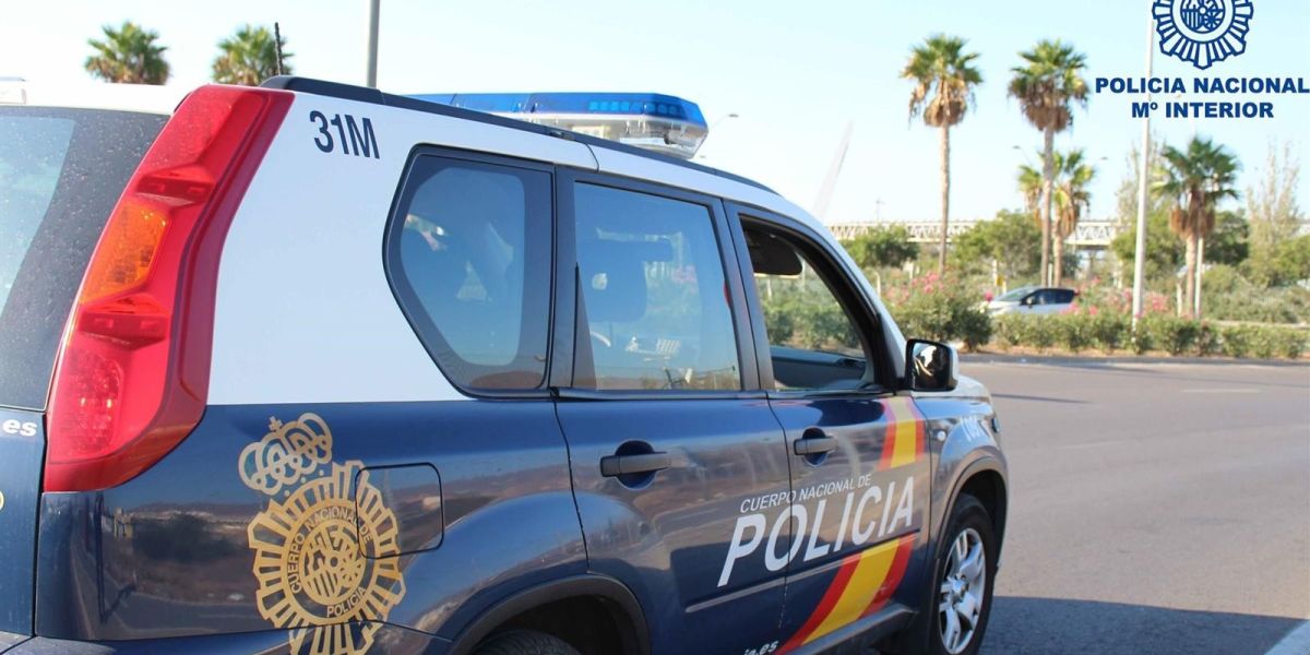 Cuerpo Nacional de Policía