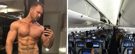 Despedido por tener sexo en el avión de la compañía donde trabajaba Despedido por tener sexo en el avión de la compañía donde trabajaba