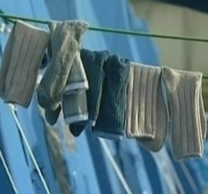 La ciencia resuelve el misterio de los calcetines perdidos La ciencia resuelve el misterio de los calcetines perdidos