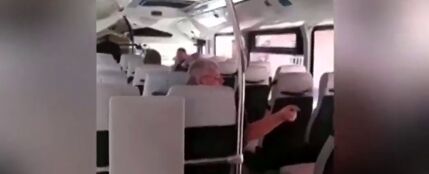 Lamentable episodio racista en un autobús de Gran Canaria