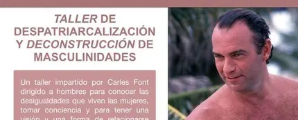 Cartel de Podemos con la imagen de Bertín Osborne Cartel de Podemos con la imagen de Bertín Osborne