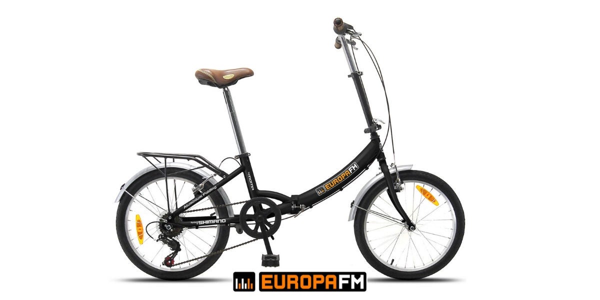 La bicicleta plegable de Europa FM, by MOMA