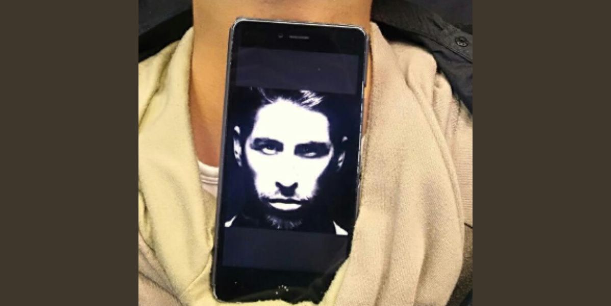 La foto de Sergio Ramos que llevó el aficionado