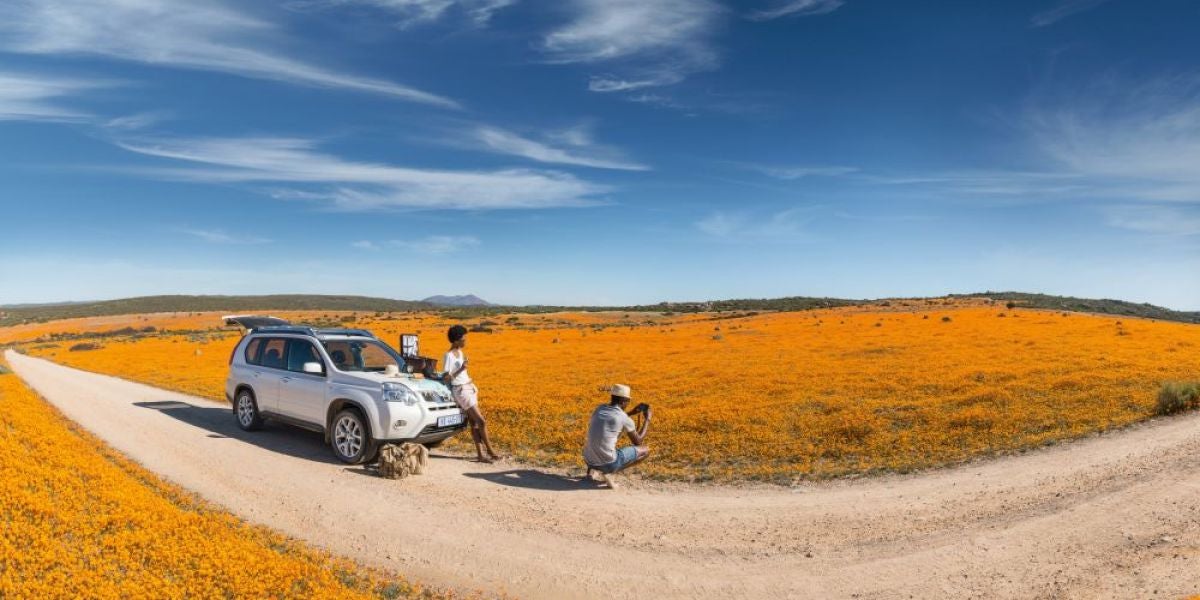Desierto del Kalahari