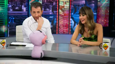 Trancas y Barrancas averiguan la única razón por la que Aitana se cortaría su flequillo Trancas y Barrancas averiguan la única razón por la que Aitana se cortaría su flequillo