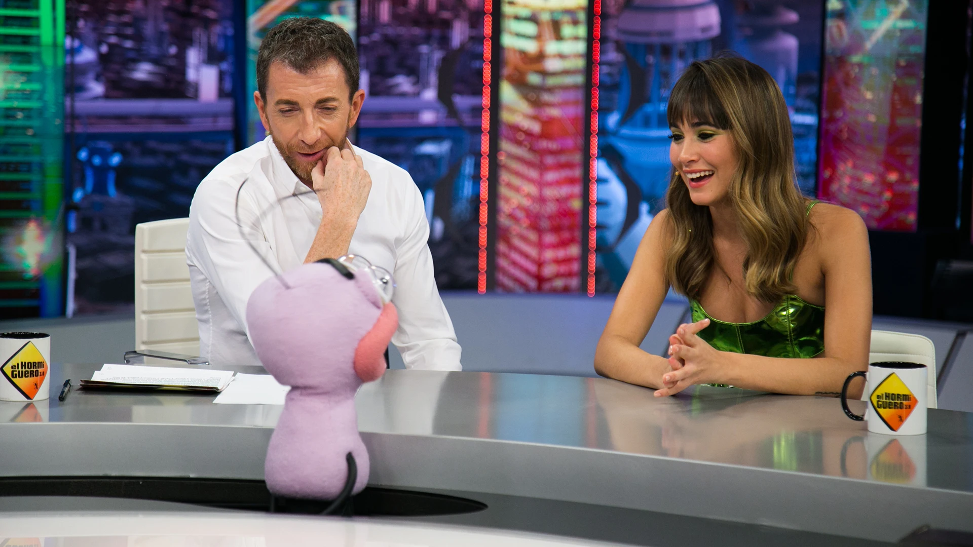 Trancas y Barrancas averiguan la única razón por la que Aitana se cortaría su flequillo
