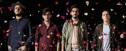 Morat lanza su nuevo disco 'Balas Perdidas' Morat lanza su nuevo disco 'Balas Perdidas'