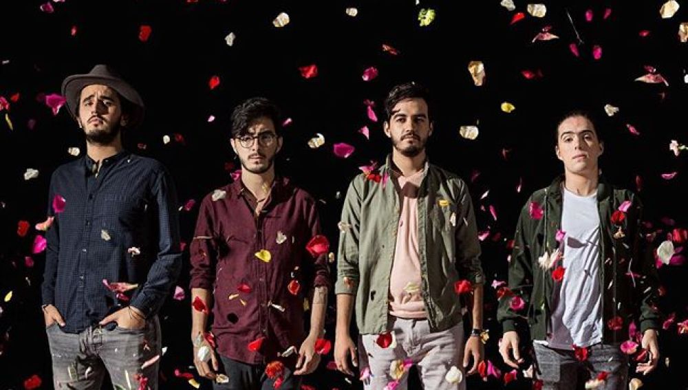 Morat lanza su nuevo disco 'Balas Perdidas'