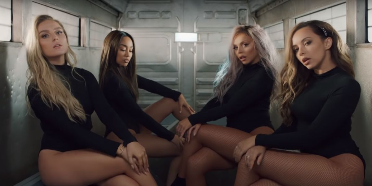 Little Mix presenta el videoclip de 'Woman Like Me'