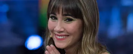 Aitana en El Hormiguero Aitana en El Hormiguero