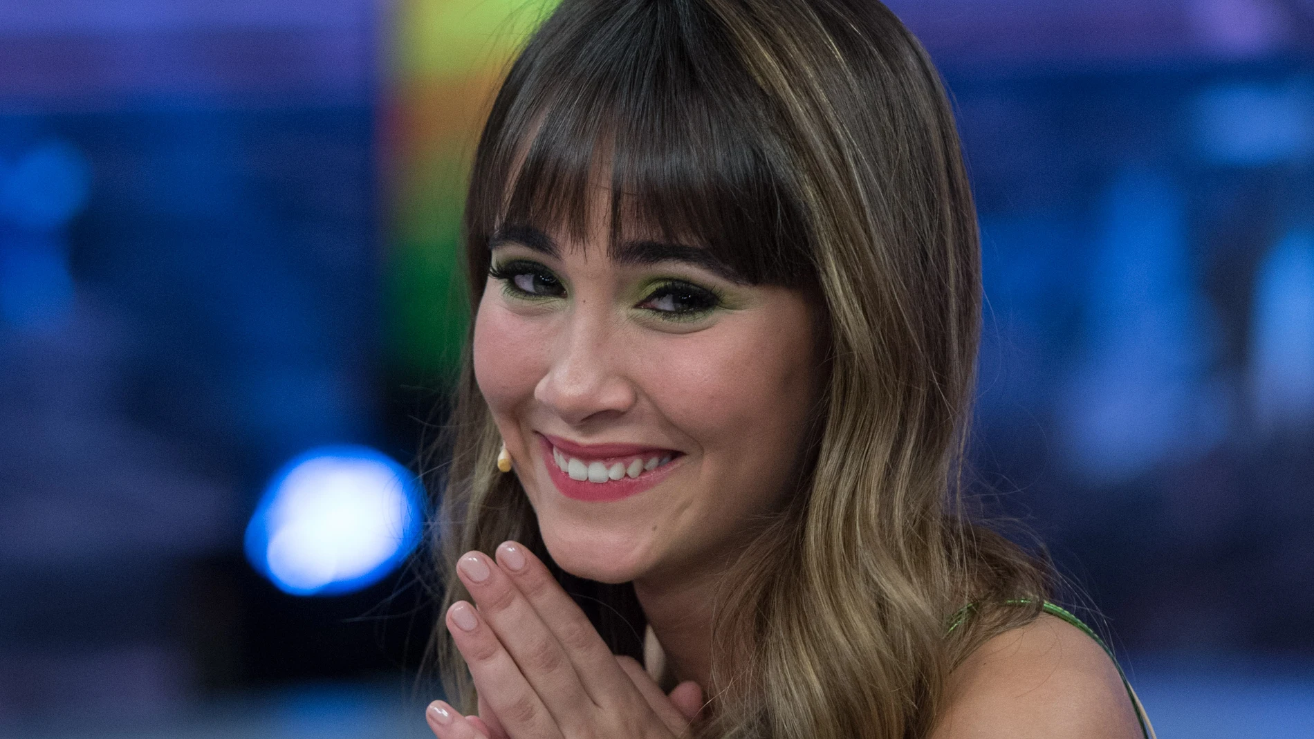 Aitana en El Hormiguero Aitana en El Hormiguero