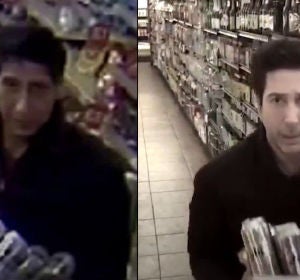 Ross de 'Friends' asegura que no es el ladrón de cervezas de Blackpool Ross de 'Friends' asegura que no es el ladrón de cervezas de Blackpool