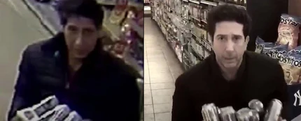 Ross de 'Friends' asegura que no es el ladrón de cervezas de Blackpool Ross de 'Friends' asegura que no es el ladrón de cervezas de Blackpool