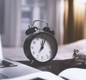Un reloj Un reloj
