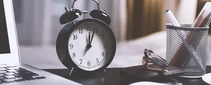 Un reloj Un reloj