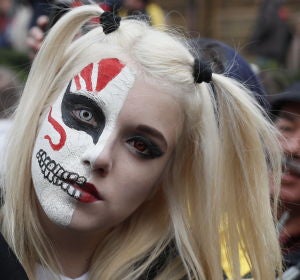 Halloween en Ucrania (27-10-2018) Halloween en Ucrania (27-10-2018)