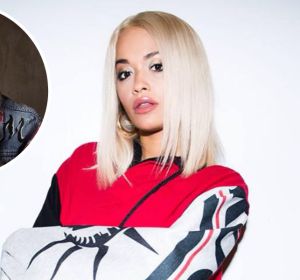 Rita Ora se disfraza de Post Malone para Halloween Rita Ora se disfraza de Post Malone para Halloween