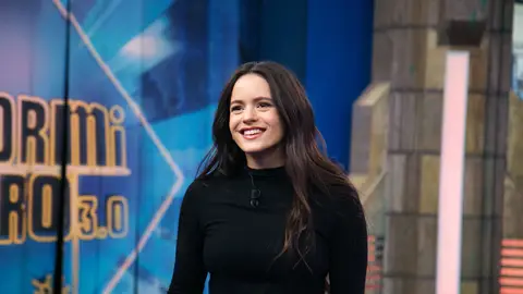 La confesión de Rosalía sobre su actuación en Bilbao La confesión de Rosalía sobre su actuación en Bilbao