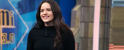 Arte, magia y confesiones con Rosalía en 'El Hormiguero 3.0' Arte, magia y confesiones con Rosalía en 'El Hormiguero 3.0'