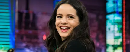 Rosalía durante su visita a 'El Hormiguero 3.0' Rosalía durante su visita a 'El Hormiguero 3.0'