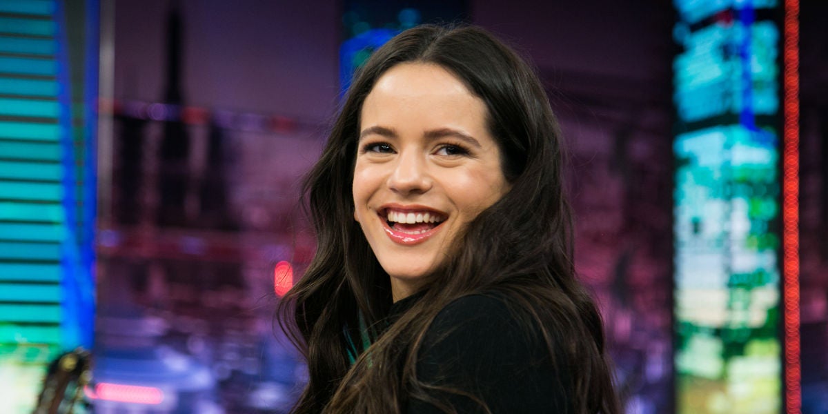 La humildad de Rosalía en 'El Hormiguero 3.0'