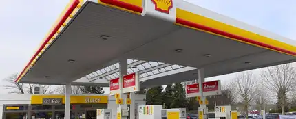 Gasolinera Shell Gasolinera Shell