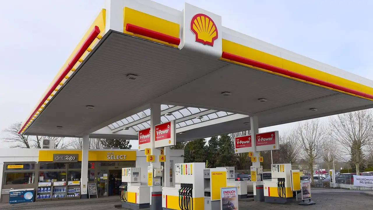 Gasolinera Shell Gasolinera Shell