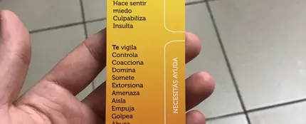 El violentómetro El violentómetro