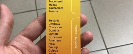 El violentómetro El violentómetro